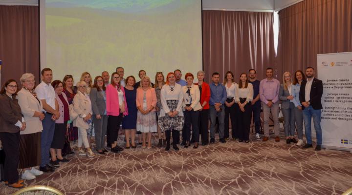 Potpisana Deklaracija o osnivanju Mreže za rodnu ravnopravnost Savez općina i gradova Federacije Bosne i Hercegovine