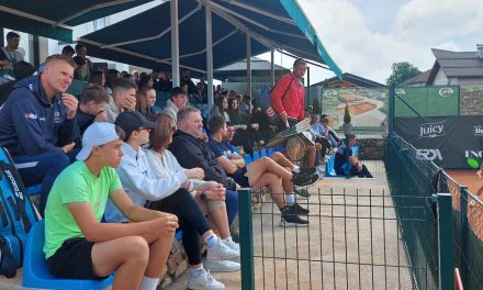 JUICY KISELJAK OPEN: U glavnom dijelu turnira igrači sa šest kontinenata i 20 država