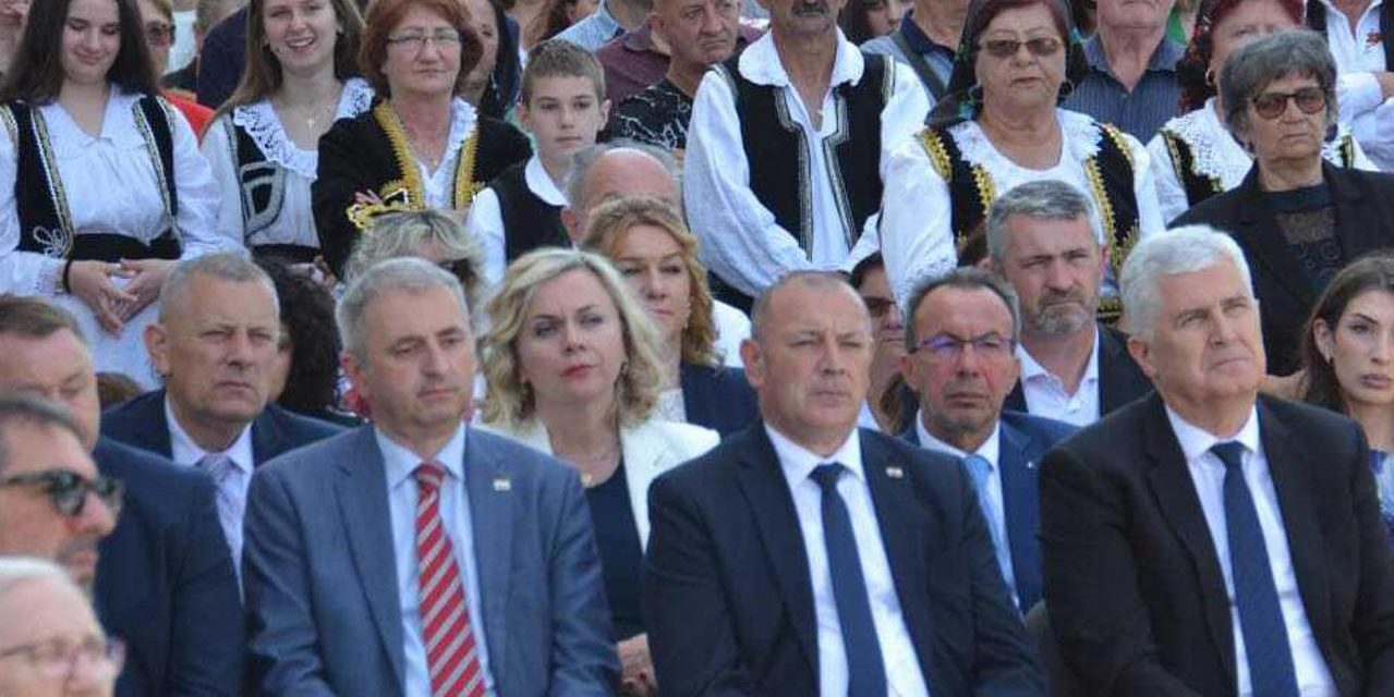 Crkva/bolnica u Novoj Biloj po uzoru na Vukovar postaje dio memorijalnog kompleksa stradanja Hrvata u BiH