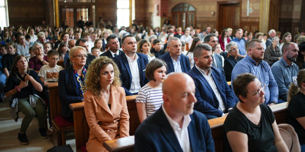 Dan škole Katoličkog školskog centra “Petar Barbarić “Travnik