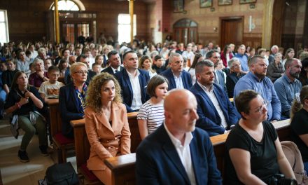 Dan škole Katoličkog školskog centra “Petar Barbarić “Travnik