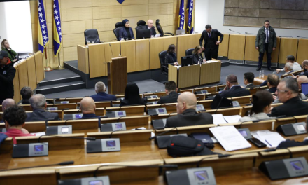 Zastupnički dom FBiH danas o imenovanju suca Ustavnog suda BiH