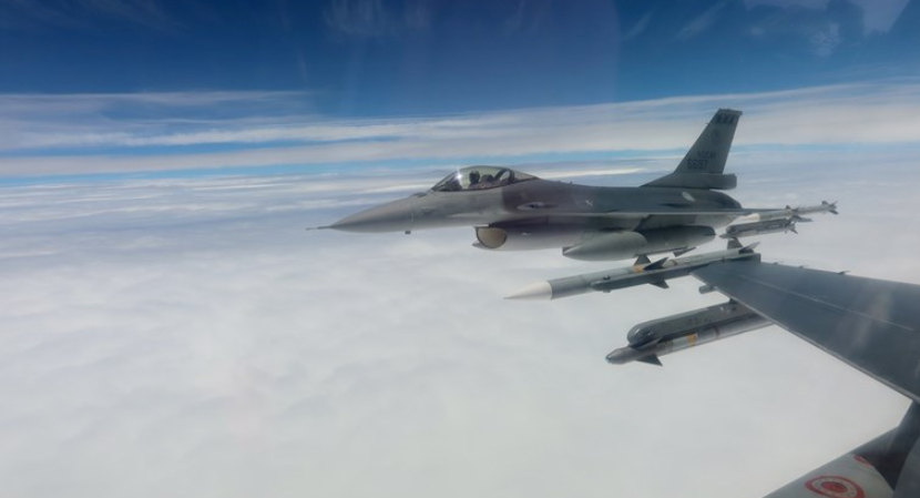 Belgija šalje Ukrajini 30 aviona F-16