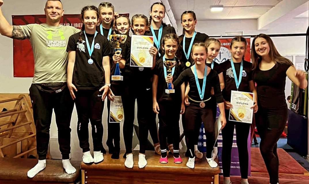 USŠ “Sparta: Još jedna vrlo uspješna sportska subota