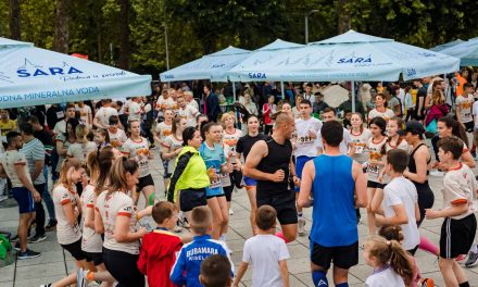 Kiseljak je spreman za petu po redu SARA 5k utrku