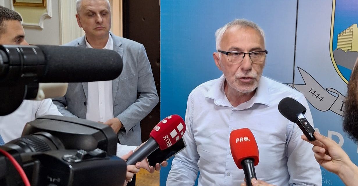 Održana Jedanaesta sjednica Predsjedništva Skupštine Saveza općina i gradova Federacije Bosne i Hercegovine