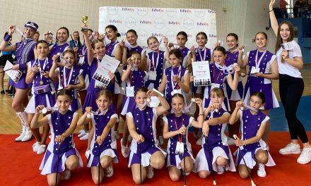 LJUBIČANSTVENE uspješne na 2. KiNoRa festivalu u Rami.
