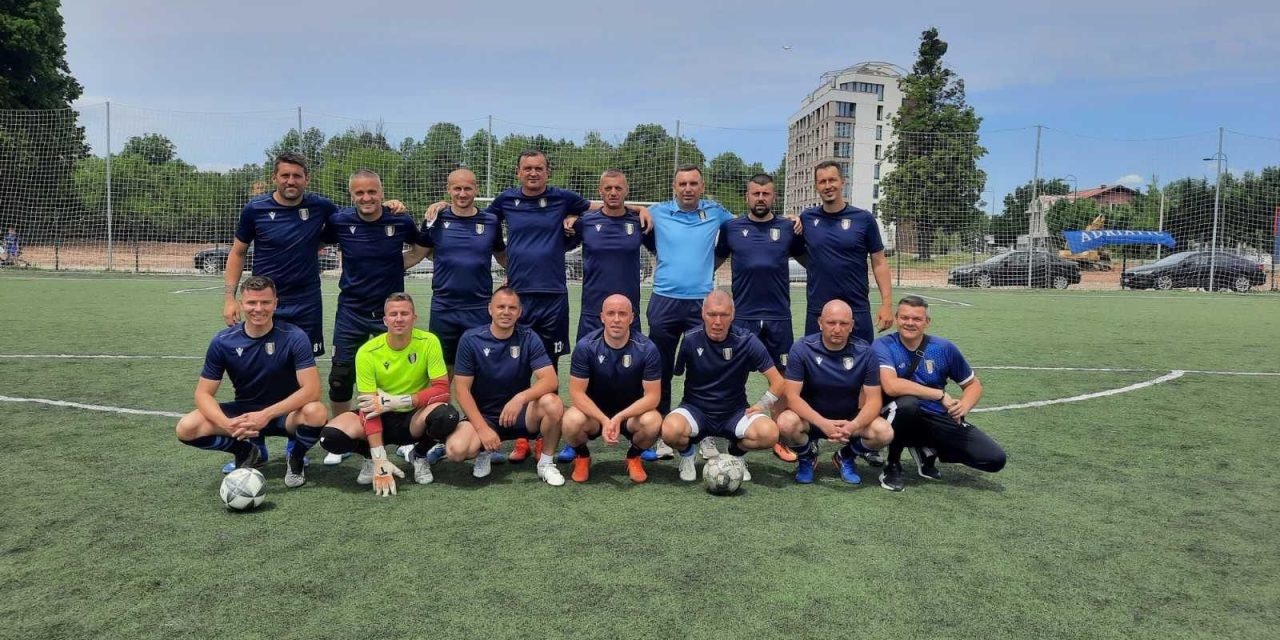 Veterani NK Brnjaka na međunarodnom turniru prijateljsva