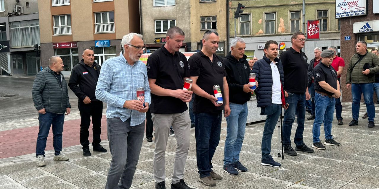 KISELJAK: OBILJEŽENA 30. OBLJETNICA UTEMELJENJA „MUNJA“