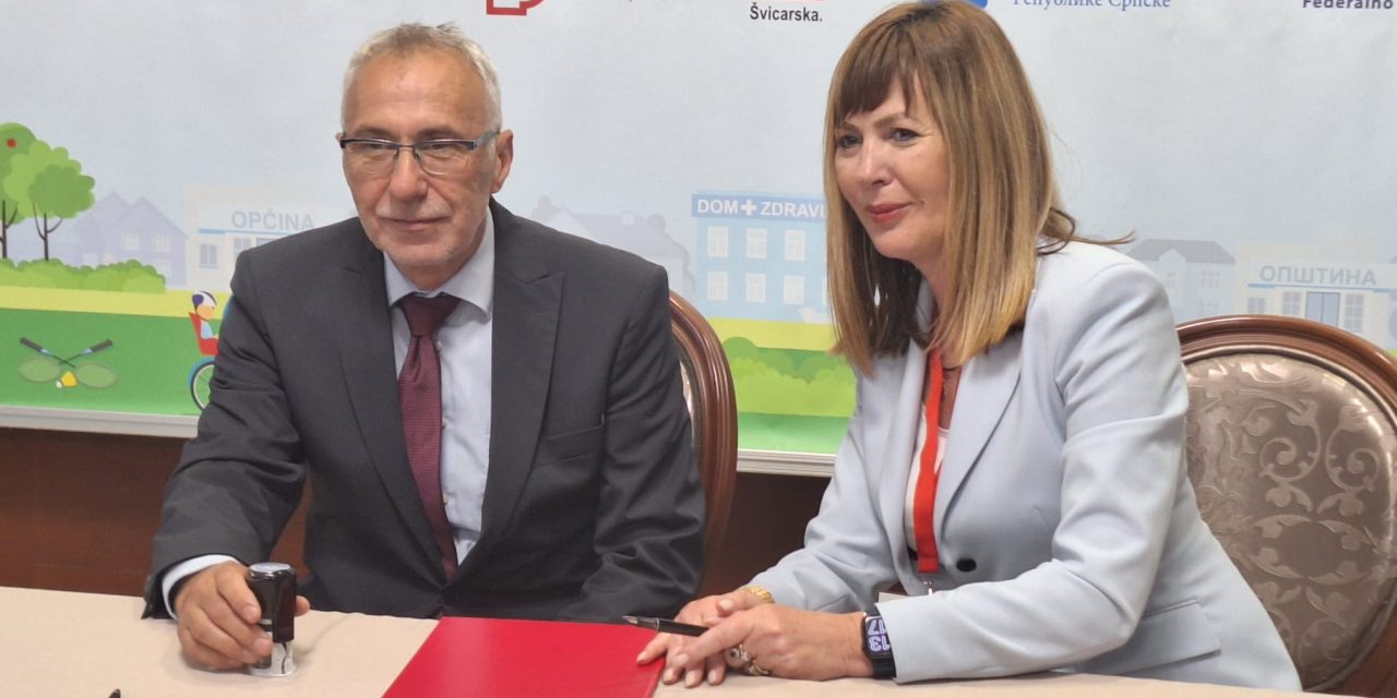 Jedanaest milijuna KM za program “Zdrave zajednice” za 25 općina u BiH