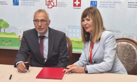 Jedanaest milijuna KM za program “Zdrave zajednice” za 25 općina u BiH