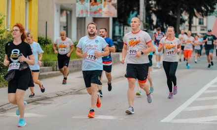 Obavijest o izmjeni režima prometa zbog održavanja utrke SARA 5K