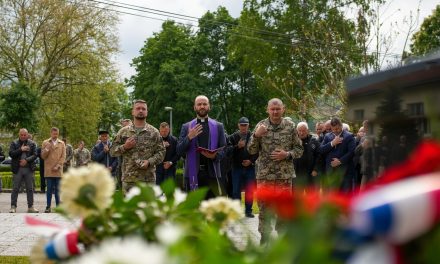 OBILJEŽEN DAN VOJARNE “MATO LUČIĆ MATURICA” U KISELJAKU