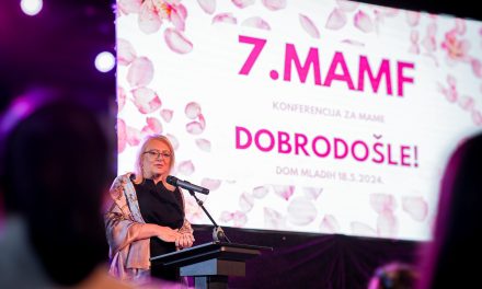 Predsjednica FBiH Lidija Bradara na MAMF konferenciji: Sretna majka znači funkcionalno društvo