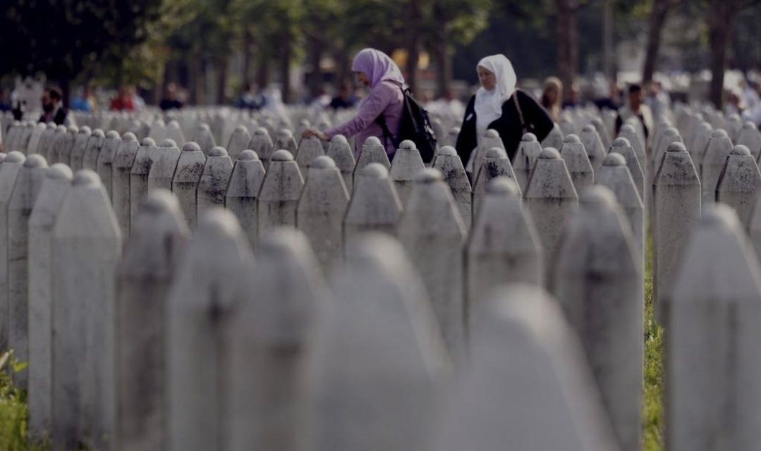 Hrvatska poduprla Rezoluciju o Srebrenici