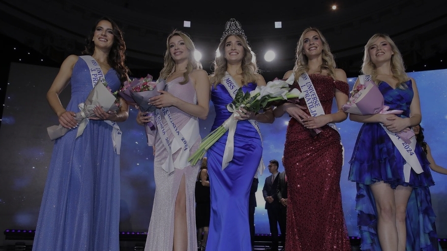 Zrinka Ćorić je nova Miss Universe Hrvatske, pogledajte kako je izgledao spektakl u Esplanadi!