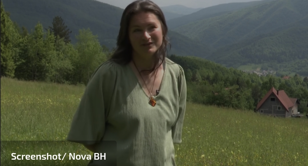 Lamija je 30 godina živjela u Nizozemskoj i sada se sa obitelji vratila u Fojnicu: “Kao mala sam imala san da živim u šumi”