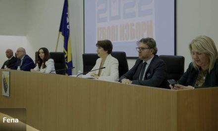 SIP danas raspisuje lokalne izbore u Bosni i Hercegovini