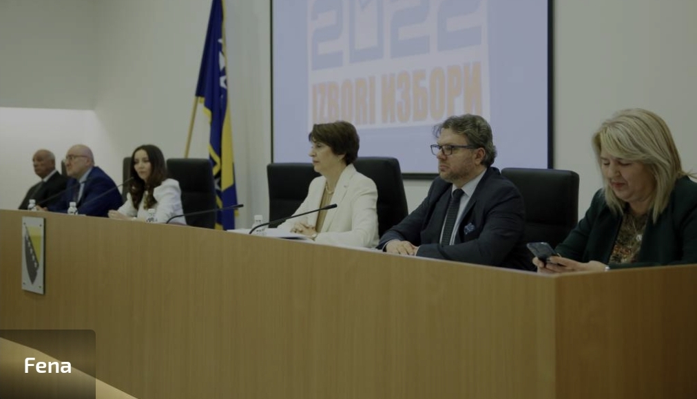 SIP danas raspisuje lokalne izbore u Bosni i Hercegovini