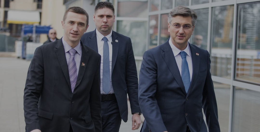 HDZ i DP dogovorili vladu