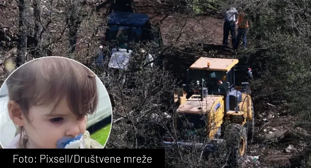 Preokret u slučaju nestale Danke?