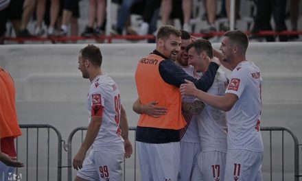 Zrinjski savladao blijedi Borac u prvoj utakmici finala Kupa BiH