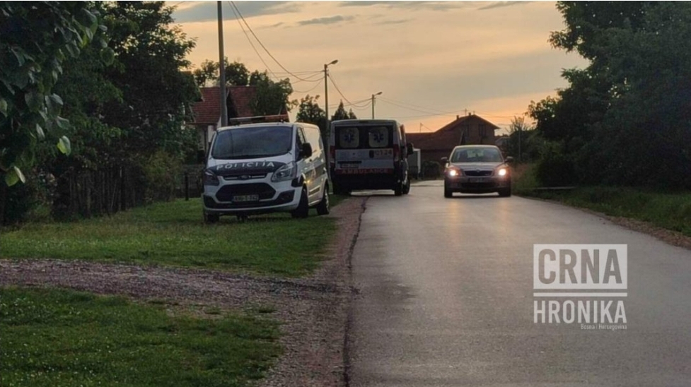 NOVI UŽAS U GRADAČCU: MUŽ LIKVIDIRAO SUPRUGU PA POČINIO SUICID