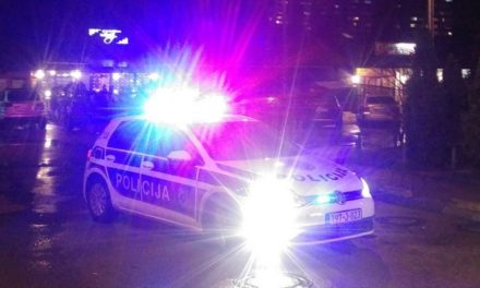 JEDNA OSOBA OTETA U SARAJEVU, VELIKI BROJ POLICAJACA NA TERENU