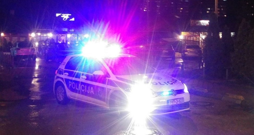 JEDNA OSOBA OTETA U SARAJEVU, VELIKI BROJ POLICAJACA NA TERENU