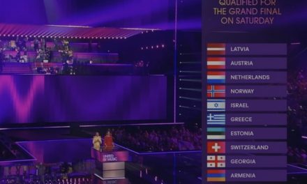 Evo koje zemlje su se plasirale u finale Eurosonga iz drugog polufinala
