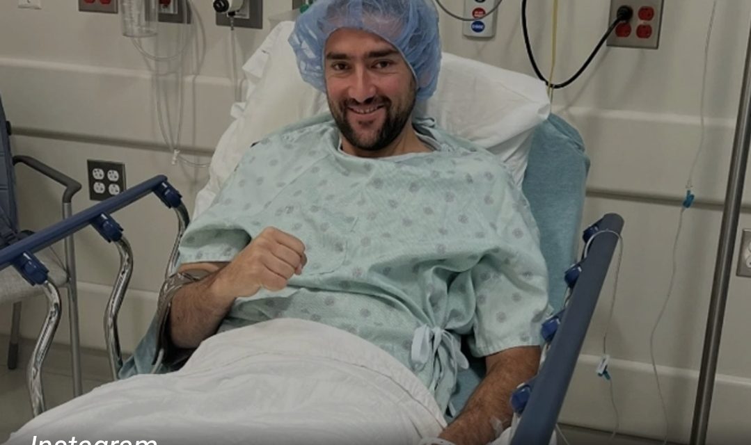 Čilić ponovno na operaciji: Nadam se potpunom oporavku