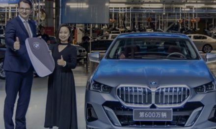 BMW u Kini već proizveo 6 milijuna vozila, sad imaju velik plan