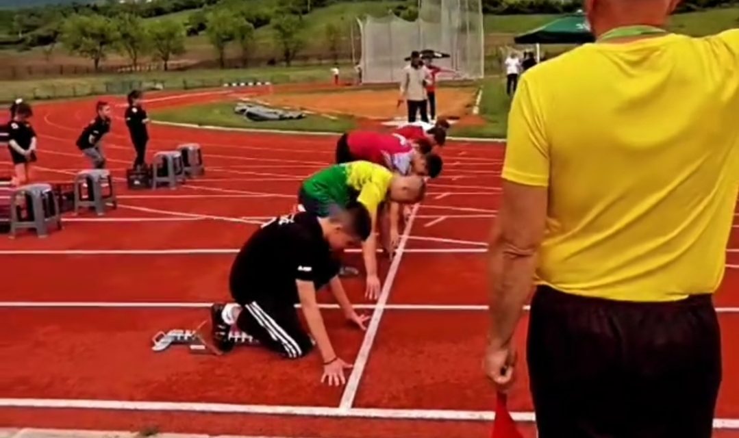 Spartanci nastupili na državnom prvenstvu u atletici