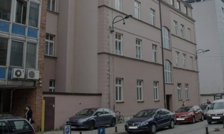 Provaljeno u zgradu nadbiskupskog Ordinarijata u Sarajevu