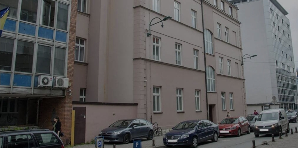 Provaljeno u zgradu nadbiskupskog Ordinarijata u Sarajevu