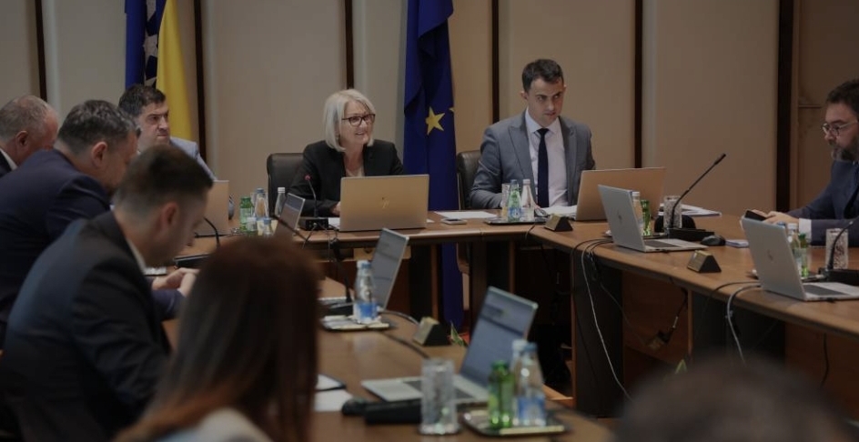 Danas sjednica Vijeća ministara BiH, evo što je na dnevnom redu