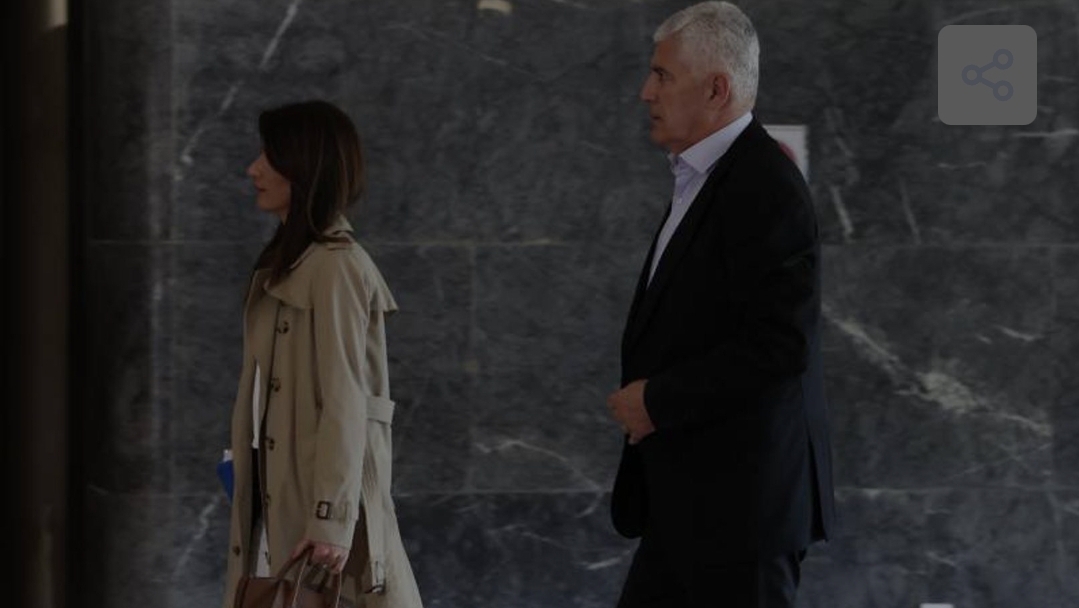 Počeo sastanak trojke, SNSD-a i HDZ-a u Sarajevu