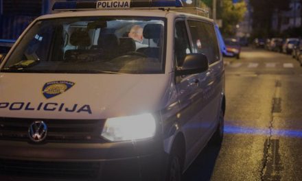 U kontejneru u Zaprešiću pronađena ozlijeđena beba
