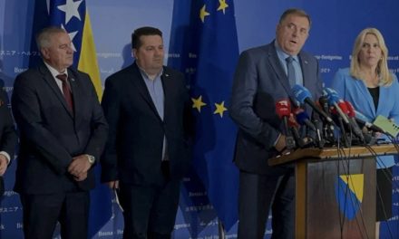 Dodik: Ništa konkretno nije dogovoreno potencirali smo pitanje smjene SIP-a, novi sastanak za sedam dana