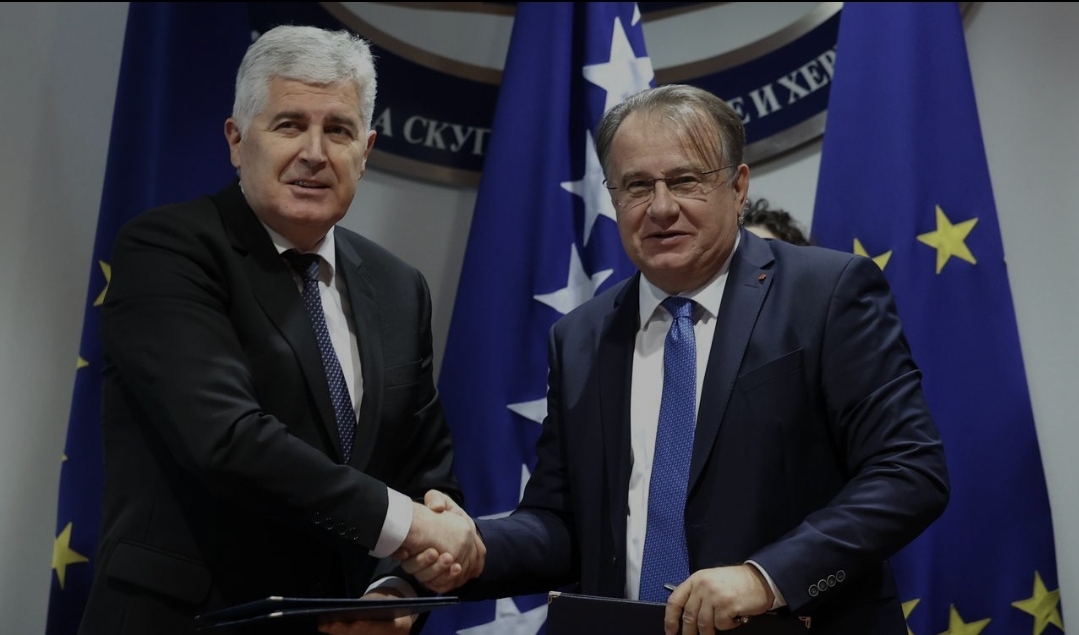 Federalni partneri odlučni odblokirati višemjesečne procese