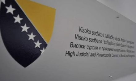 VSTV BiH imenovao nositelje pravosudnih funkcija