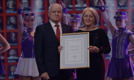 VEČERNJAKOV PEČAT: Osoba godine Borjana Krišto
