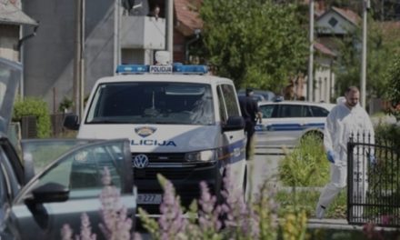 BJELOVAR: Muškarac ubio punicu, ženu ubo u vrat pa se ubio pred policijom?