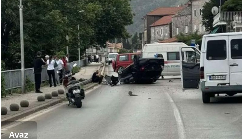 Detalji nesreće u Trebinju: Mladić (18) poginuo u centru grada