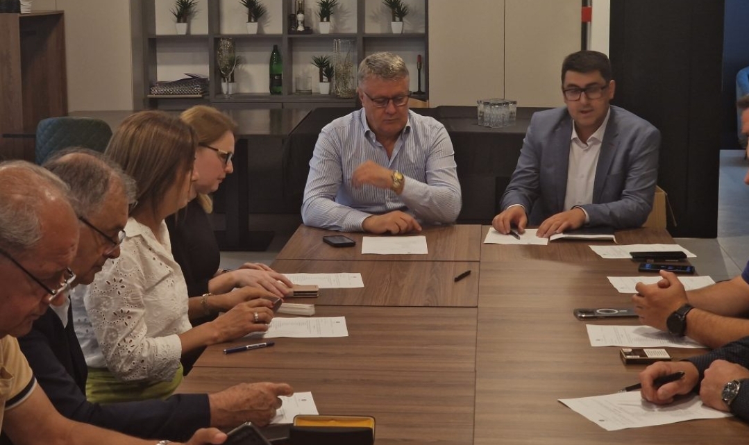U Kreševu održana sjednica Upravnog odbora udruge PRSTEN