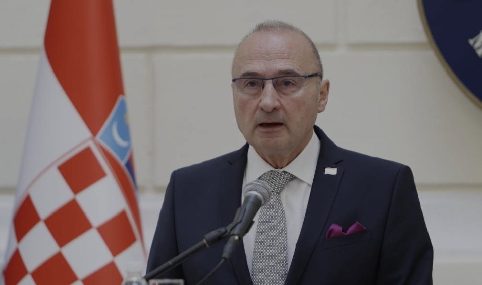 Grlić Radman nakon rezolucije o Srebrenici: Srbija daleko od suočavanja s prošlošću