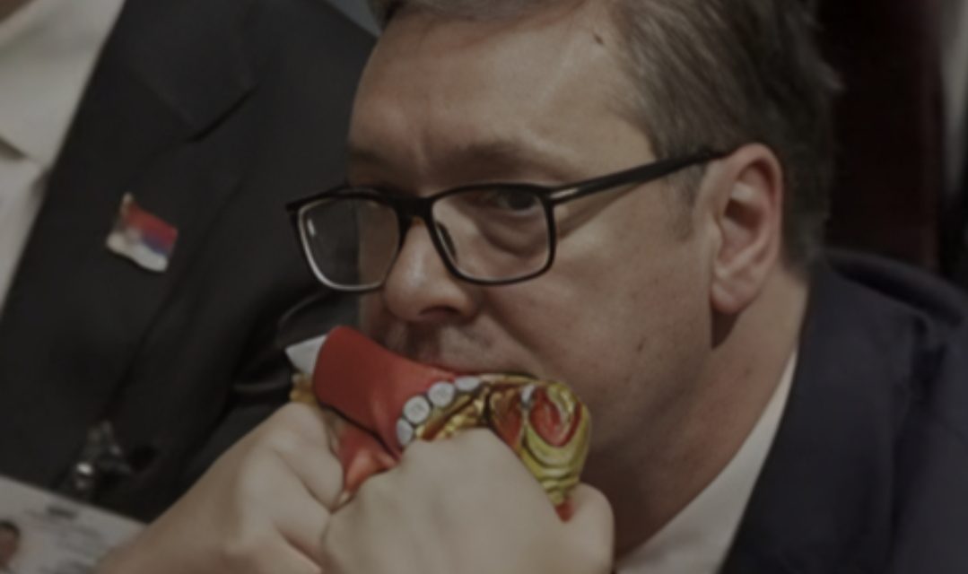 Vučić: Najodvratnije mi je bilo ponašanje Crne Gore oko Rezolucije o Srebrenici