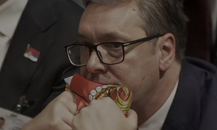 Vučić: Najodvratnije mi je bilo ponašanje Crne Gore oko Rezolucije o Srebrenici
