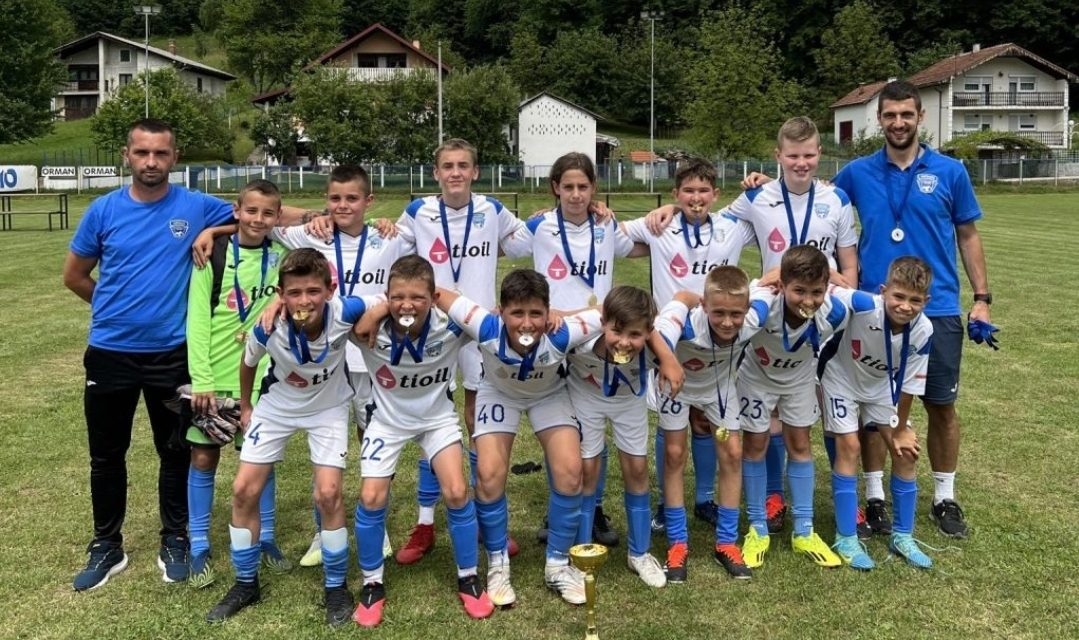 Cicibani Romarija prvaci lige Srednje Bosne!