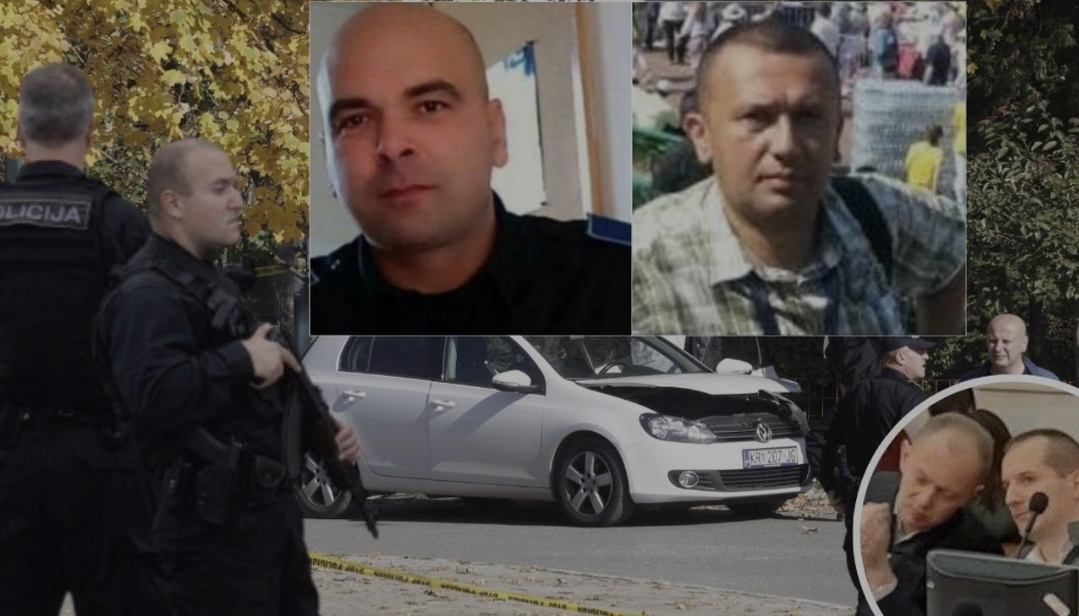 Slučaj ubojstva sarajevskih policajaca: Marko Trifković priznao krivnju i pristao na 15 godina zatvora